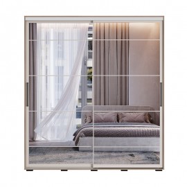 Шкаф-купе Хьюго Зеркало