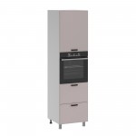 МК Аленушка ПД 600 Магнолия Кашемир,скоба черный