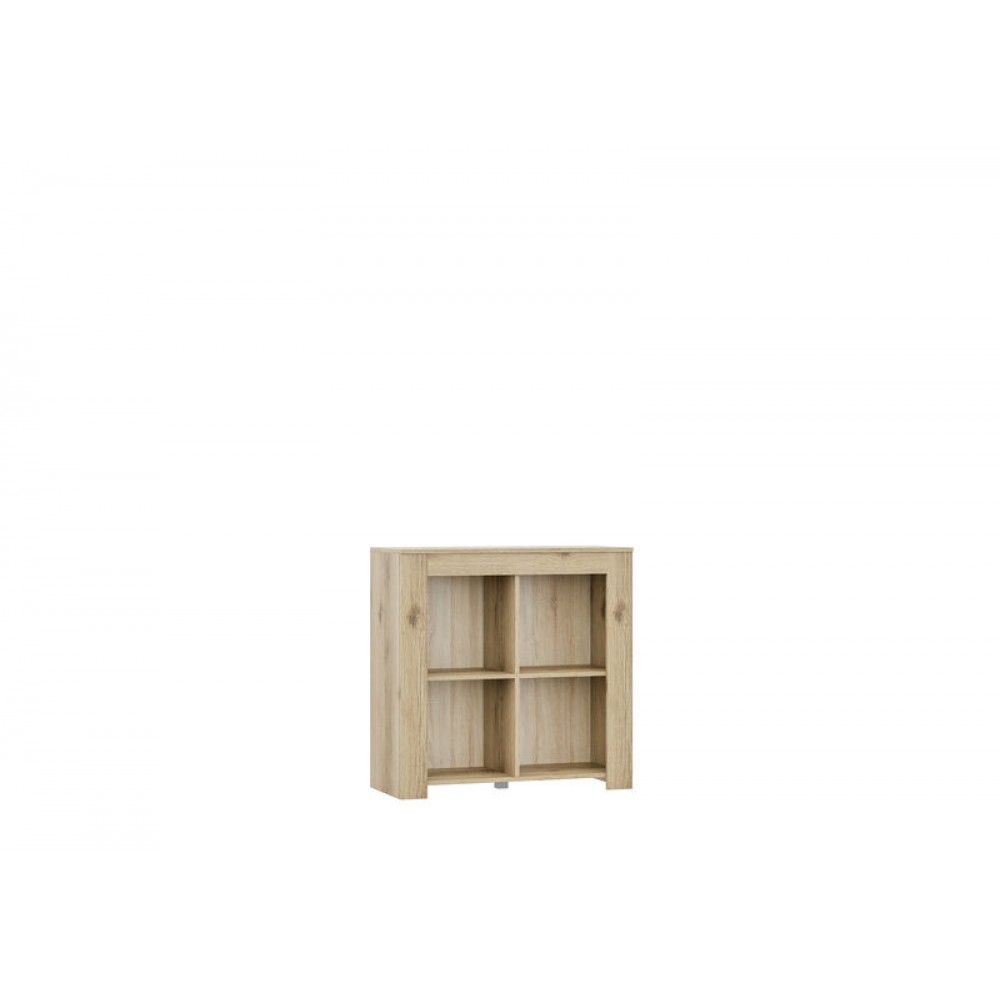Стеллаж открытый Квадро-36