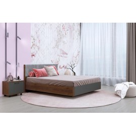 Кровать Грейс КР-5014-В (1,8*2,0)