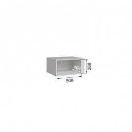 Антресоль Альта 0.6 (300) без зеркала