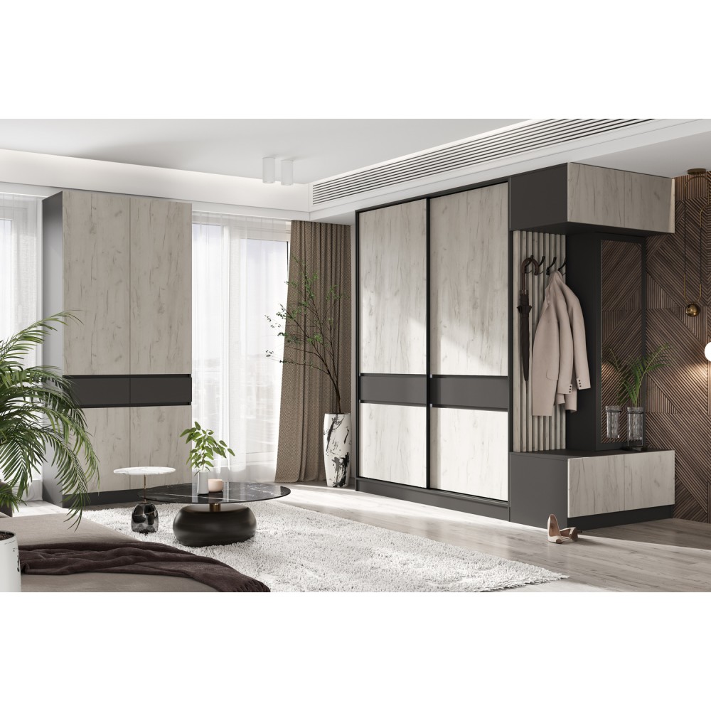 Прихожая Роджина. Комплект 2