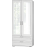 Корвет Люкс №24 Шкаф 2х с ящиками 550