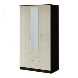 Шкаф 3-х створчатый Фиеста