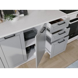 Кухня 2,0 Глетчер