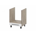 КГ Этна Стол под плиту 6Д1Я Софт Вайт