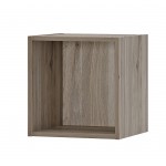 Полка навесная "Пандора" АН-05, Дуб смоки