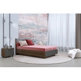 Кровать Грейс (1,2*2,0) КР-4011-В