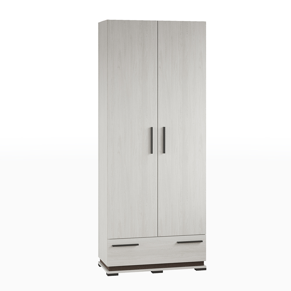 Шкаф Модена МШ-30, Ясень анкор светлый, Венге