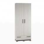 Шкаф Модена МШ-30, Ясень анкор светлый, Венге