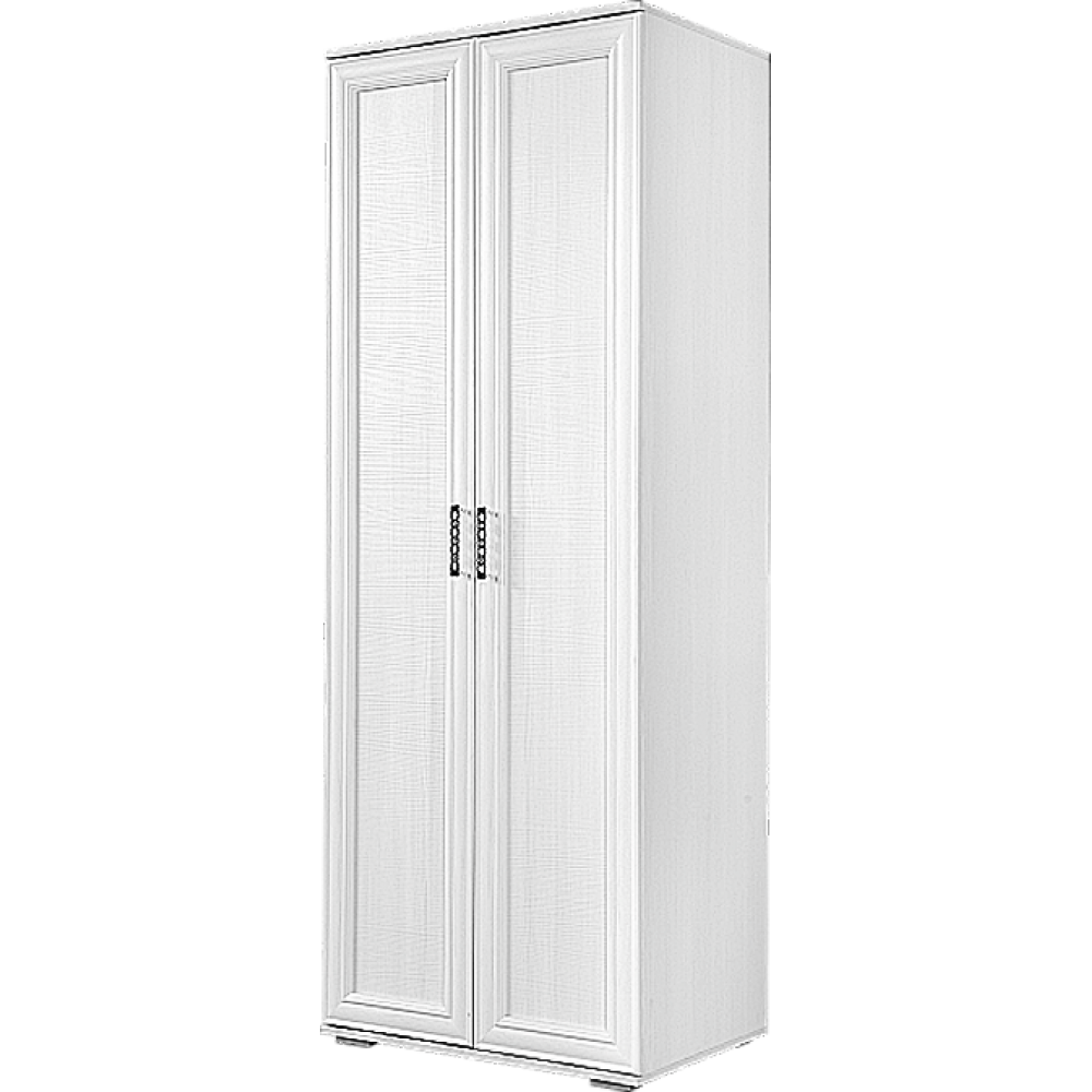 Корвет Люкс №18 Шкаф платяной 450