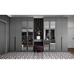 Мадрид Гардеробная система 3,5м,Белый