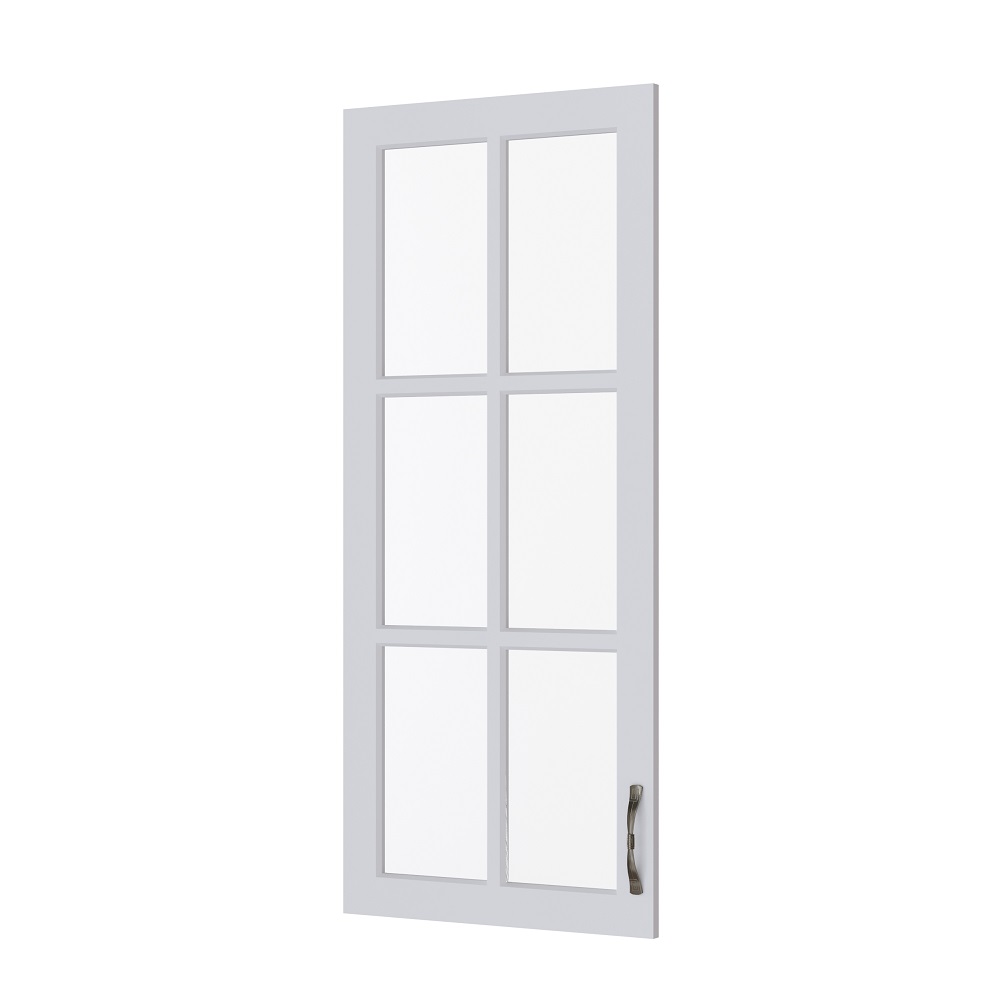 Фасад пенала-витрины Апполия