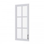 Фасад пенала-витрины Апполия