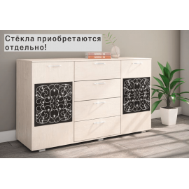 Комод Феникс (без стекла)