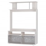 Центральная секция Флоренция, Ясень белый