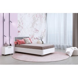 Кровать Грейс (1,2*2,0) КР-5011-В
