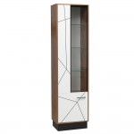 Шкаф-пенал Гамма 54.01, Таксония, Белый