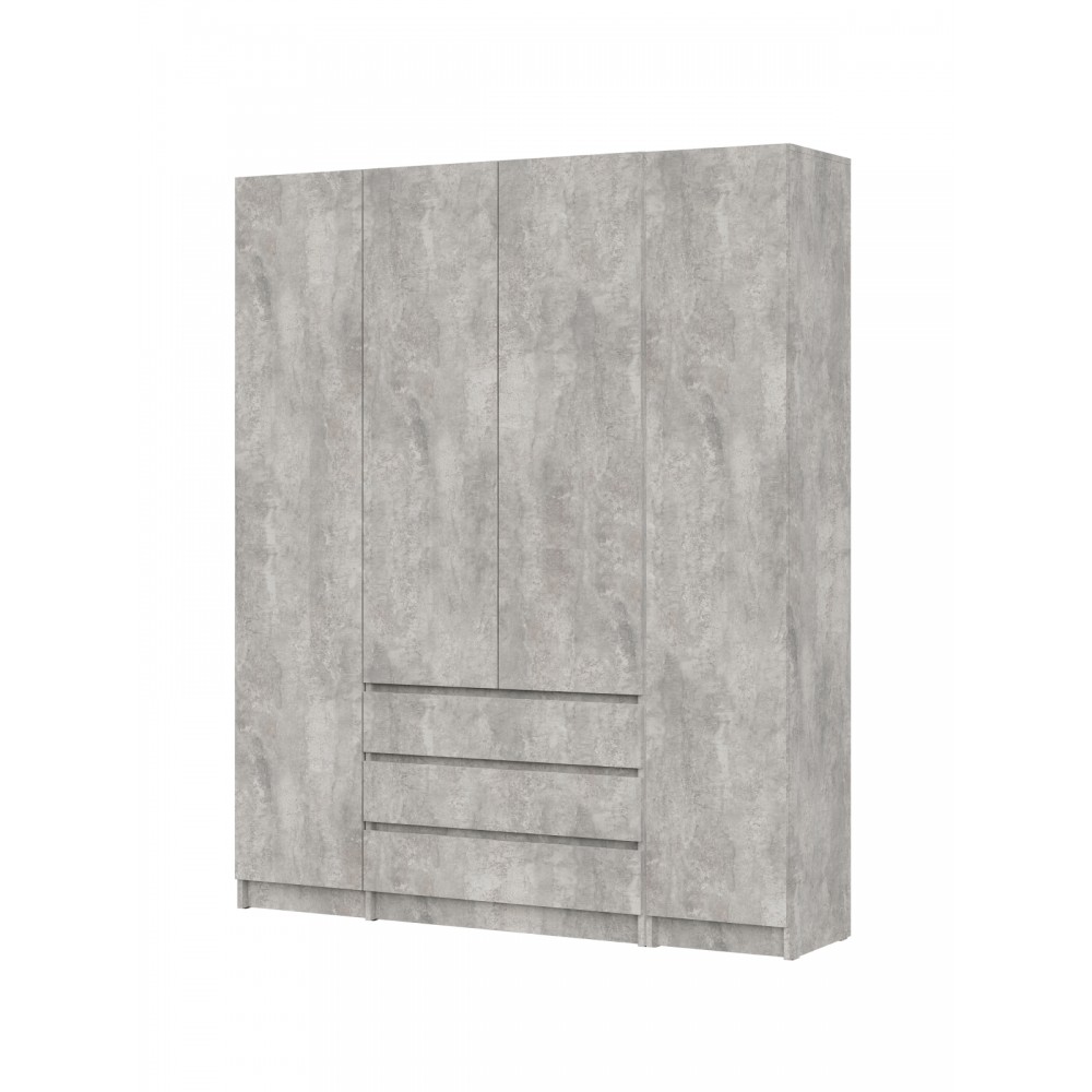 Модульная система Бали, Цемент светлый. Комплект 9