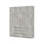 Модульная система Бали, Цемент светлый. Комплект 9