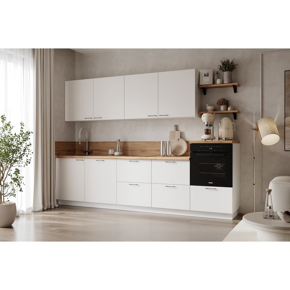 КГ 3000 ПВХ, Белый софт матовый Арника РМ