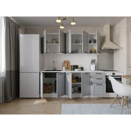 Кухня 2,0 Глетчер