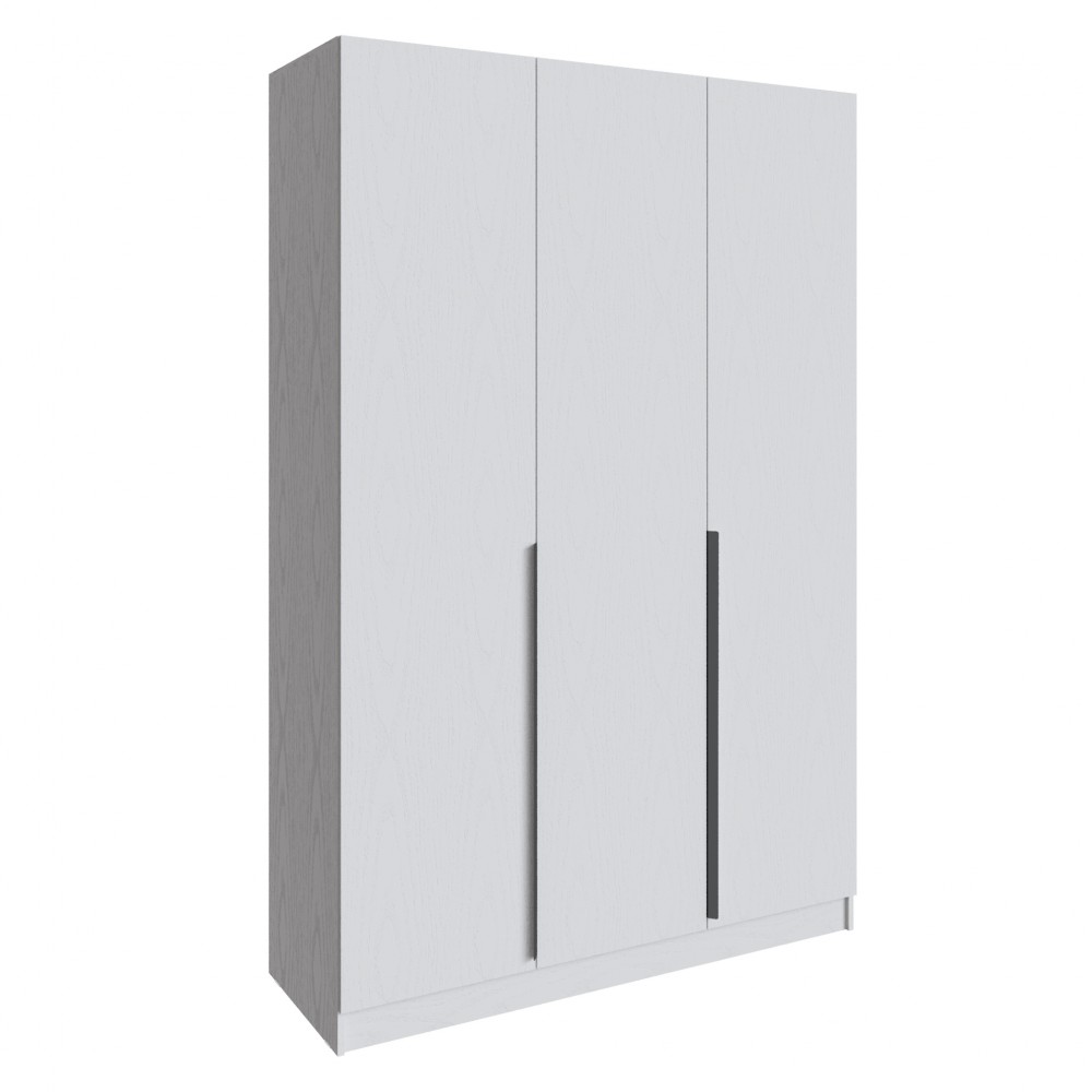 Шкаф Мадрид (1,5) без зеркала белый