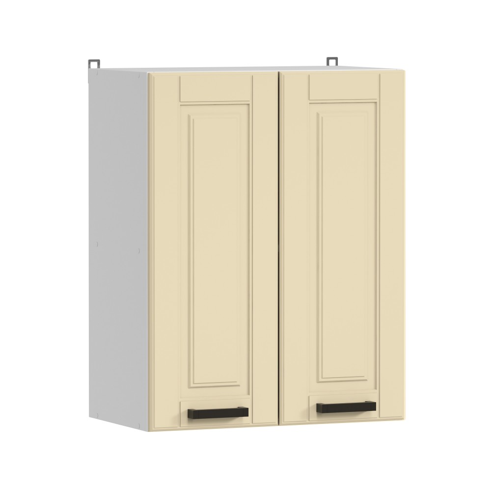 МК Аленушка В 600 Астра Крем,скоба черный