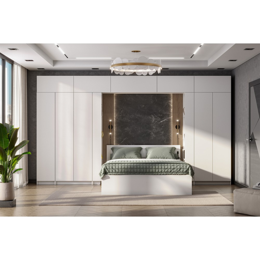 Спальня Бали. Комплект 2