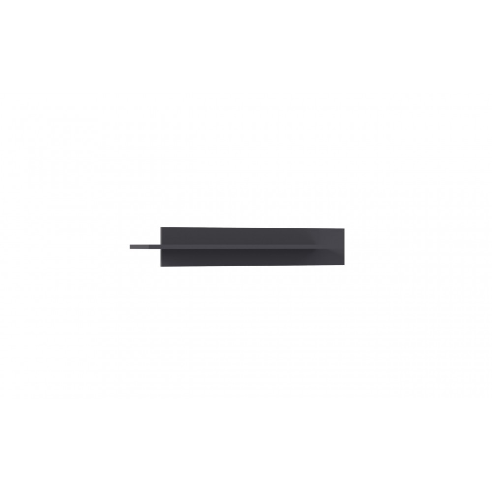 Полка малая, Графит