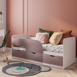 Кровать 0,9 м Стандарт КР-22 NEW