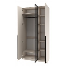 Шкаф 3С/2200 Стеклостворка ЭЛЬТОН
