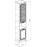 Тиффани Пенал стекло