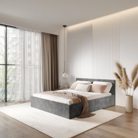 Корпус кровати 1,2 м Ника КР-08 (без основания)