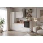 КГ 2550 ПВХ, Белый софт матовый Арника РМ в.11