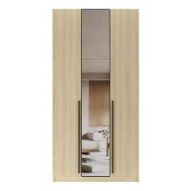 Шкаф 3С/2400 Зеркало ЭЛЬТОН