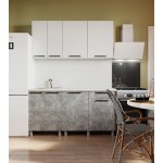 Кухня КИТО готовое решение 1,6м