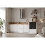 КГ 3000 ПВХ, Белый софт матовый Арника РМ в.6