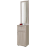 Корвет Люкс №20 Тумба с зеркалом 450