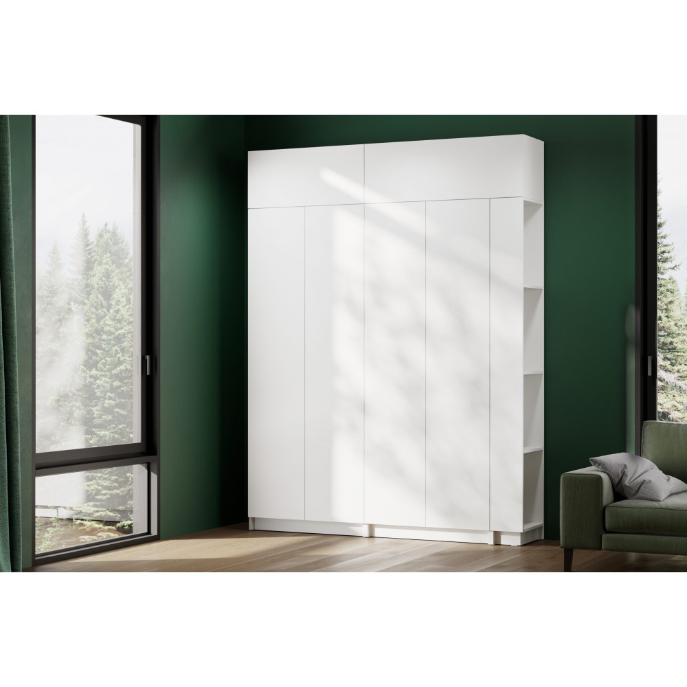 Модульная система Бали, Белый. Комплект 8