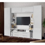 Гостиная Гармония, Пластер бьянко, Белый