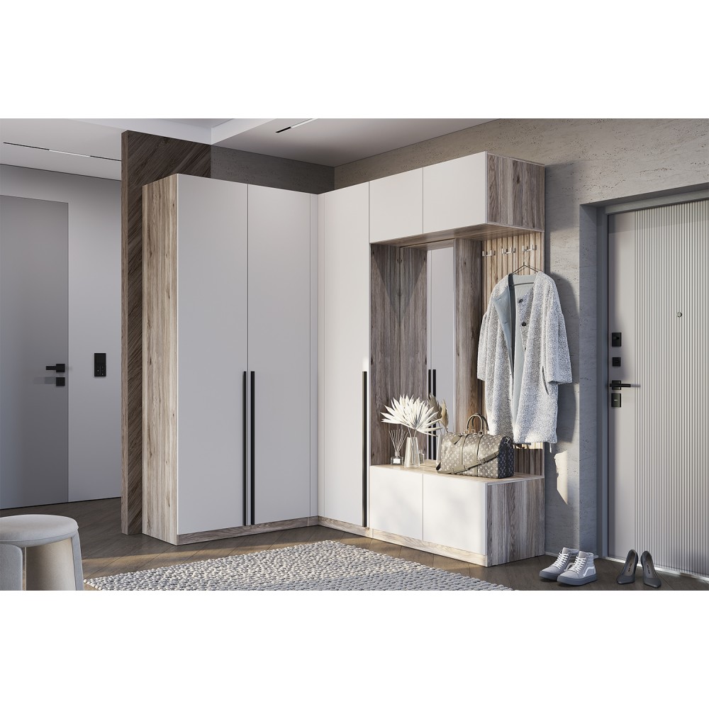 Прихожая Урбан. Комплект 1