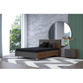 Кровать Грейс КР-5002 (1,4*2,0)