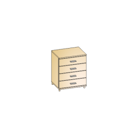 Комод Грейс КМ-5032