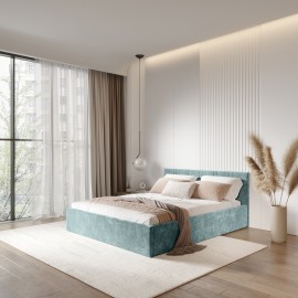 Корпус кровати 1,4 м Ника КР-13 (без основания)