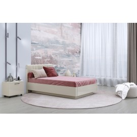 Кровать Грейс КР-4012-В (1,4*2,0)