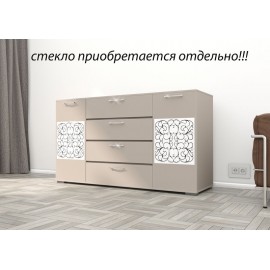 Комод Феникс (без стекла)