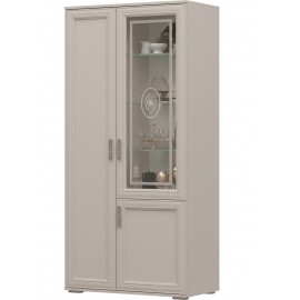 Корвет Люкс №36 Шкаф комби 450 ПРАВЫЙ