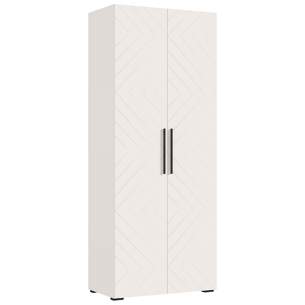 Шкаф двухстворчатый Флэш (900), Кашемир