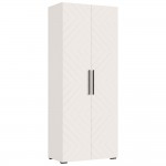 Шкаф двухстворчатый Флэш (900), Кашемир